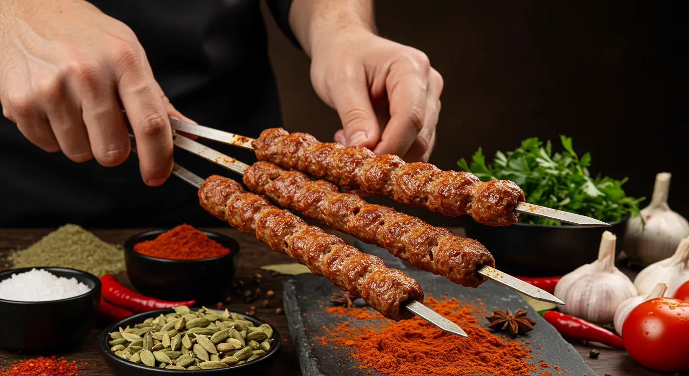 From Fire to Flavor: How Persian Kabobs Are Perfected at Reza Grill