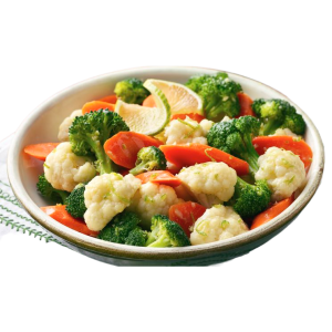 Steamed Vegetables