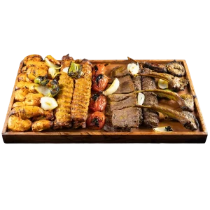 Combination Platter P4