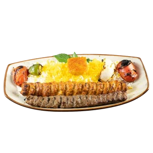 Combo Koobideh