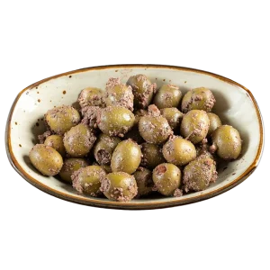Marinated Olives