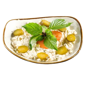 Olivieh Salad