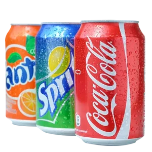 Soft drinks