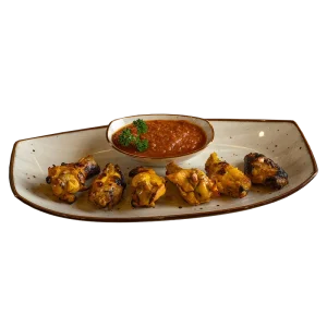 Reza's Wings