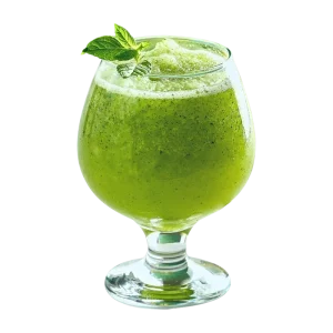 Fresh Mint Lemonade