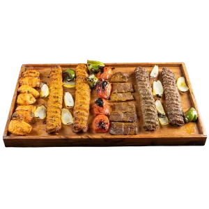 Combination Platter P1